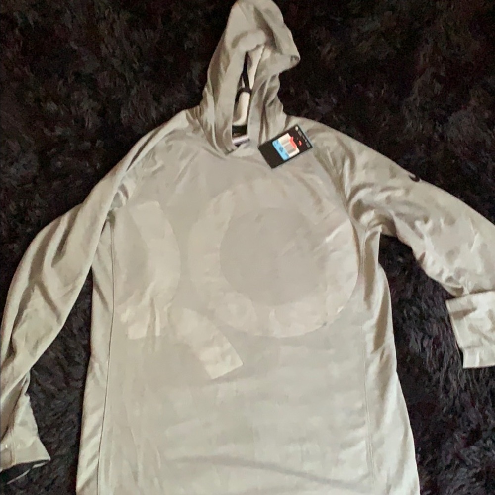 NIKE KD Clutch Elite Shooter Basketball Hoodie